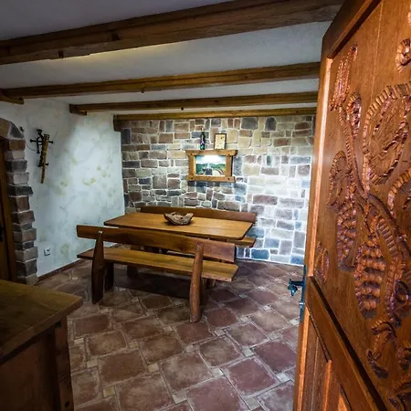 Dom wakacyjny Vineyard Na Hribu *