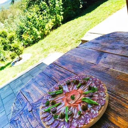 Vineyard Na Hribu Dom wakacyjny