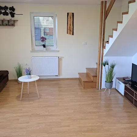 Vineyard Na Hribu Dom wakacyjny