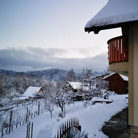 Vineyard Na Hribu Dom wakacyjny