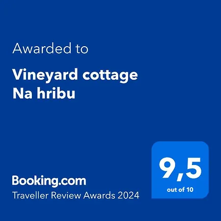 Vineyard Na Hribu Dvor