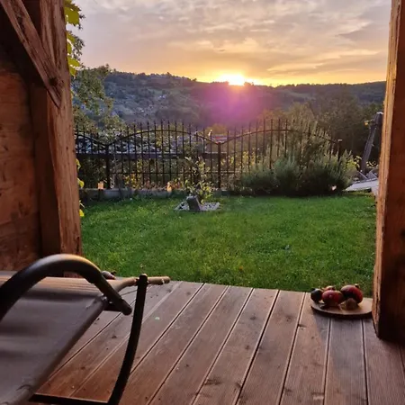 Vineyard Na Hribu Hébergement de vacances *