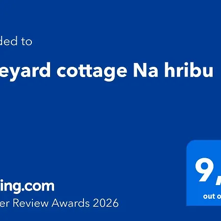 Vineyard Na Hribu *