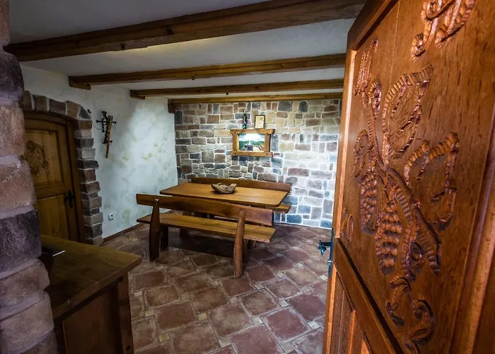 Ferienhaus Vineyard Na Hribu *