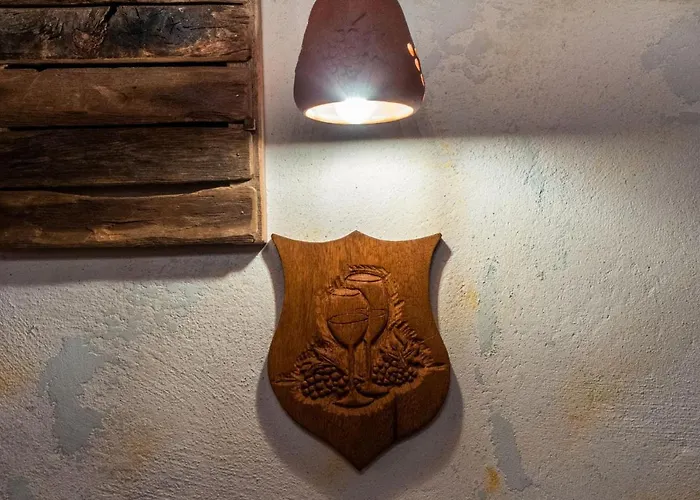 Ferienhaus Vineyard Na Hribu