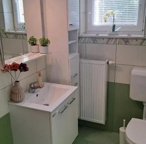 Vineyard Na Hribu Semesterbostad Dvor