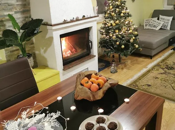 Vineyard Na Hribu Ferienhaus