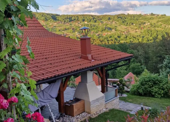 Ferienhaus Vineyard Na Hribu *