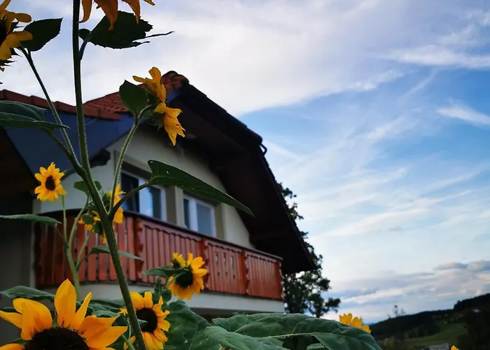 Ferienhaus Vineyard Na Hribu Dvor